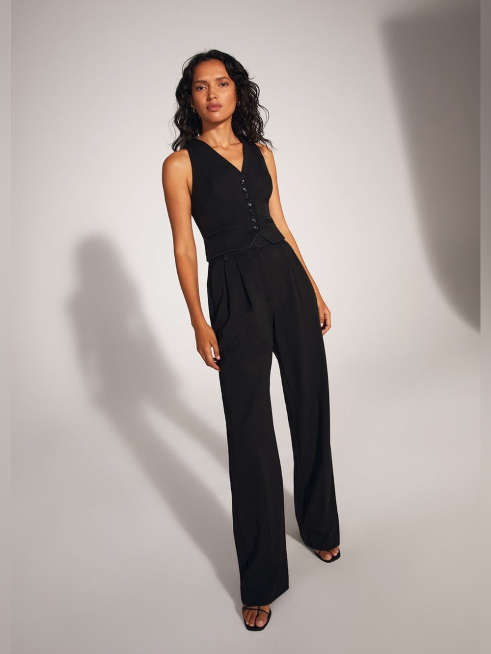 Favorite Daughter The Favorite Pant in Black